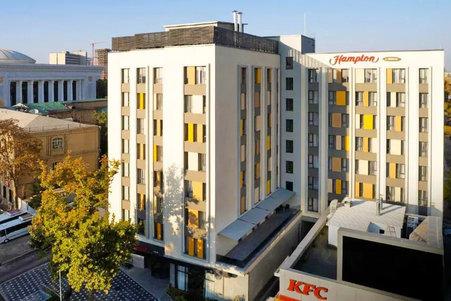 Hampton Hotel