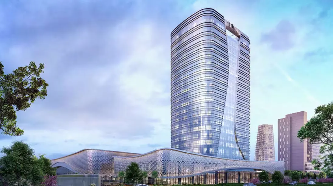 Hilton Tashkent City