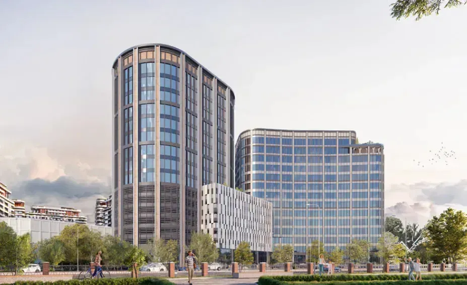 Infinity Business Center