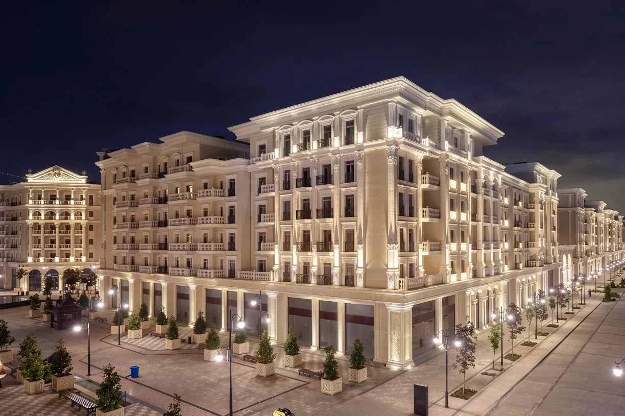 Boulevard Residence