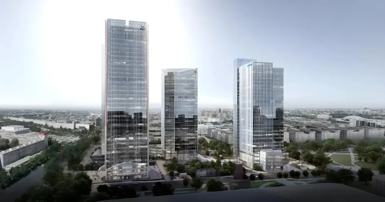 Financial Center