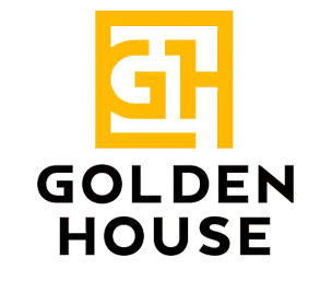Golden House